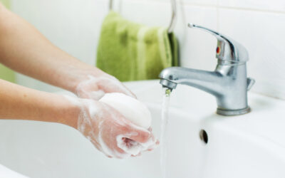 Infektionsschutz: Hände waschen, aber richtig!