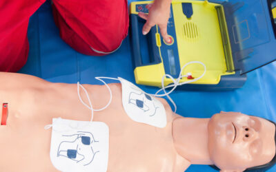 Automatisierte Externe Defibrillatoren – Nutzen für Betriebe
