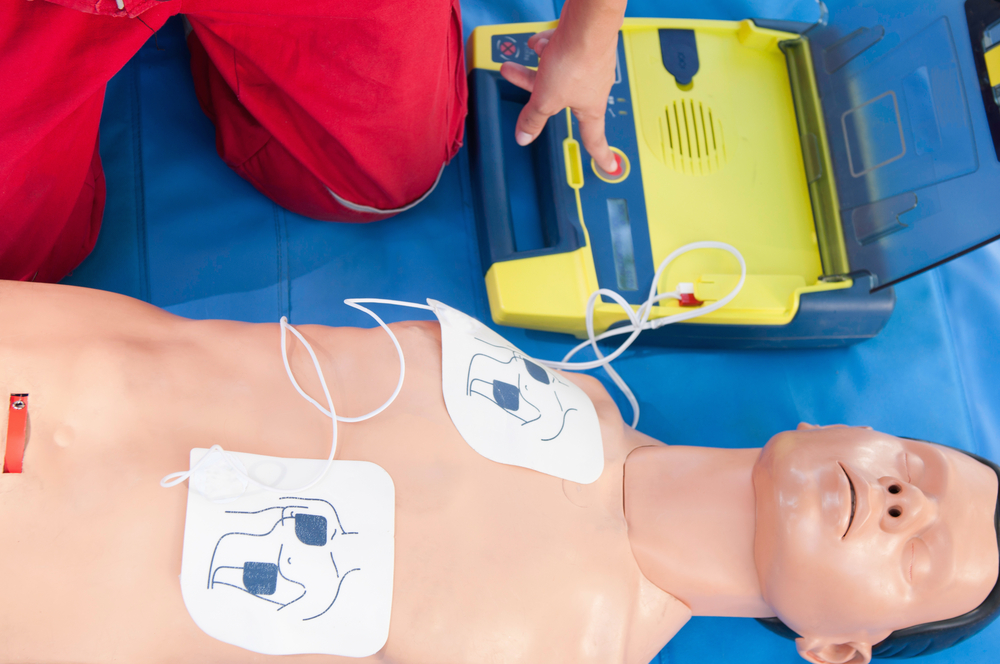 Automatisierte Externe Defibrillatoren – Nutzen für Betriebe