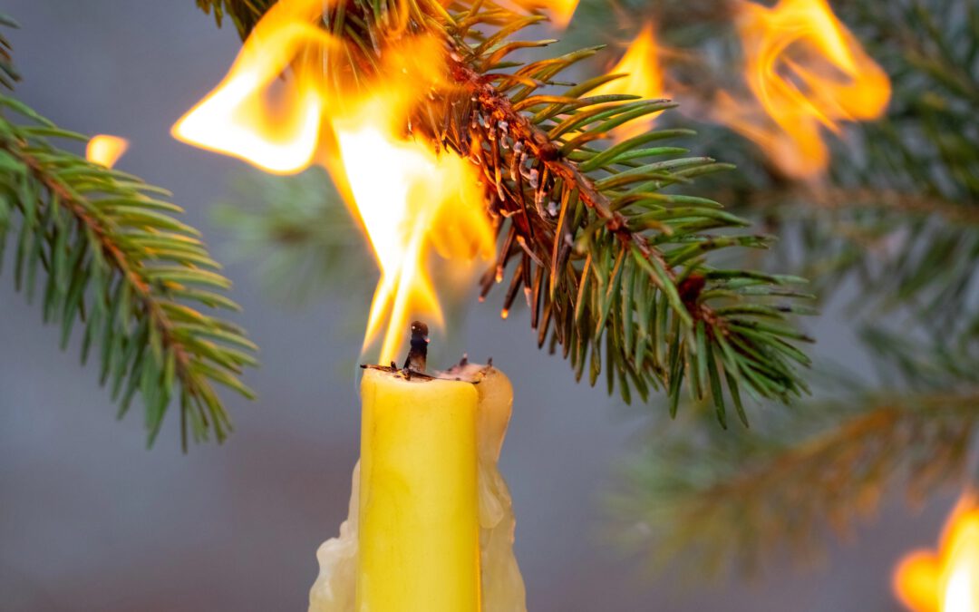 Brandschutz im Herbst & Winter 2025 – jetzt vorbeugen statt löschen!