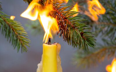 Brandschutz im Herbst & Winter 2025 – jetzt vorbeugen statt löschen!